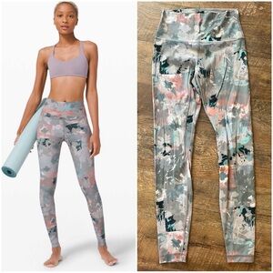 Lululemon Align Pant 28” in Untamed Nature Multi Size 6